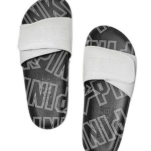 Victorias Secret PINK SLIDES